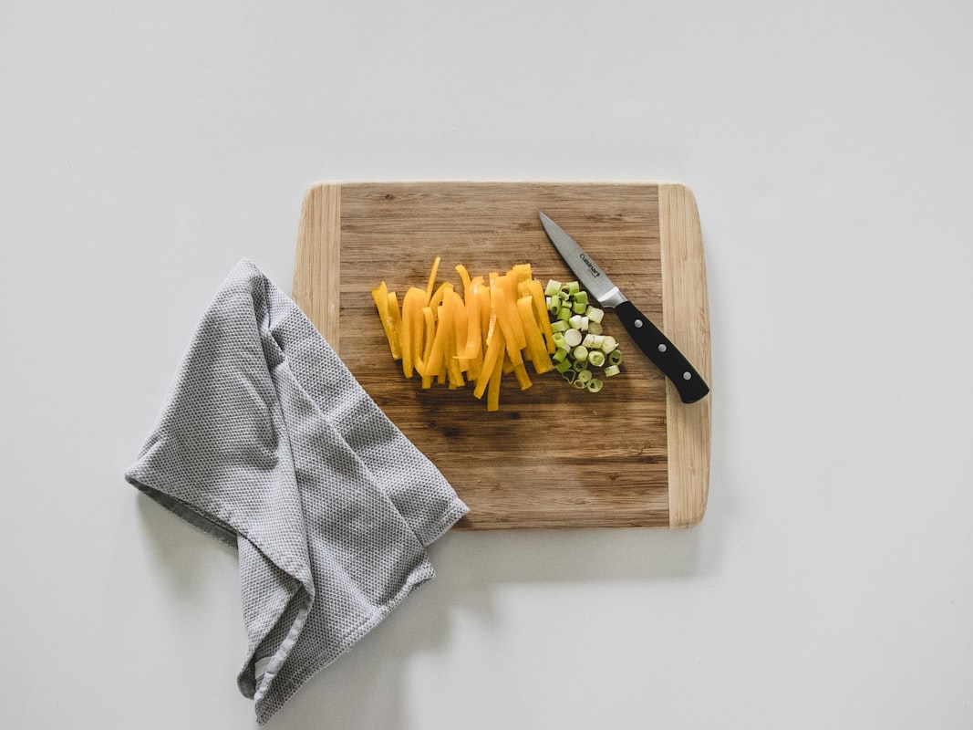 Snacks saludables