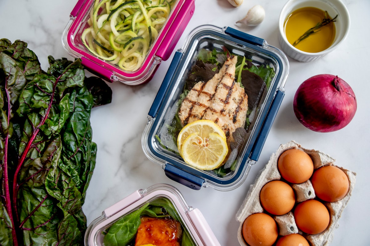 Nutrientes para inmunidad